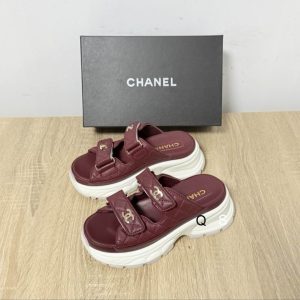 Premium Quilted Dad Sandals (Wmns)