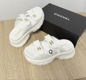 Premium Quilted Dad Sandals