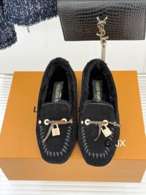 Premium Winter Driving Loafers