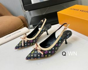 Premium 6am Slingback Pumps