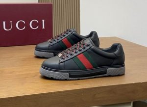 Premium Ace Sneakers with Web