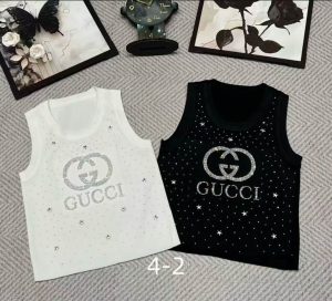Premium Rhinestone Star Tank Tops