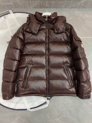 Premium Maya Short Puffer