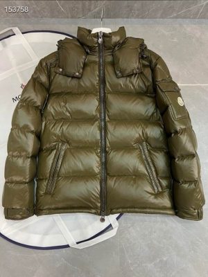 Premium Maya Short Puffer