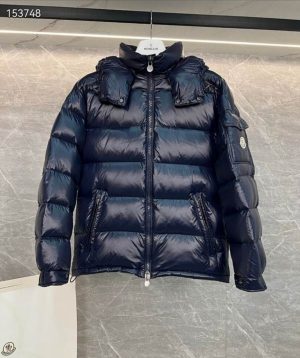 Premium Maya Short Puffer