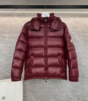 Premium Maya Short Puffer