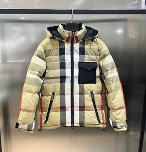 Premium Reversible Check Puffer