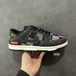 Premium Supreme x SB Dunk Low