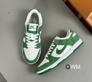 Premium Nike Dunk Low x LV