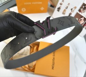 Premium Eclipse Monogram Reversible Belt (40mm)
