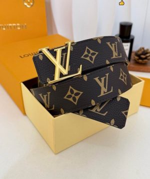 Premium Supreme Initials Belt (40mm)
