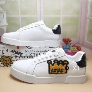 Premium Portofino Crown Sneakers (Men/Wmns)