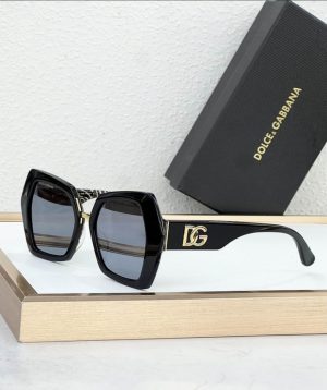 Premium DG Oversized Butterfly Sunglasses