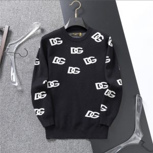 Premium All-over DG Sweater