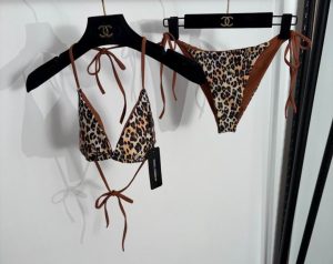 Premium DG Print String Bikini