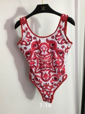 Premium DG One-Piece Swimsuit