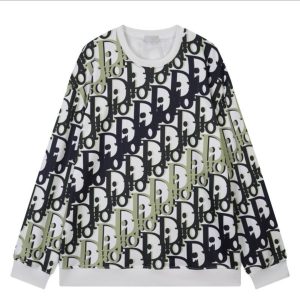 Premium Oblique Sweater