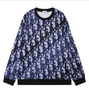 Premium Oblique Sweater