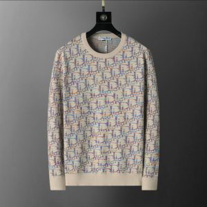 Premium Oblique Sweater