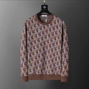 Premium Oblique Sweater