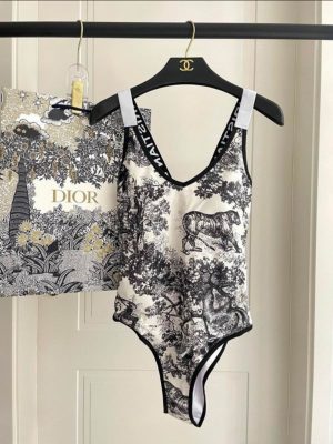 Premium Sauvage One Piece Swimsuit